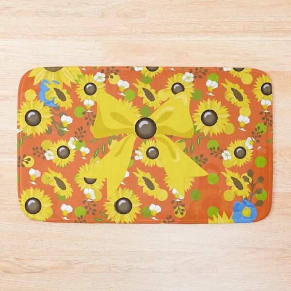 Item preview, Festive Sunflower designed and sold by purplesensation.