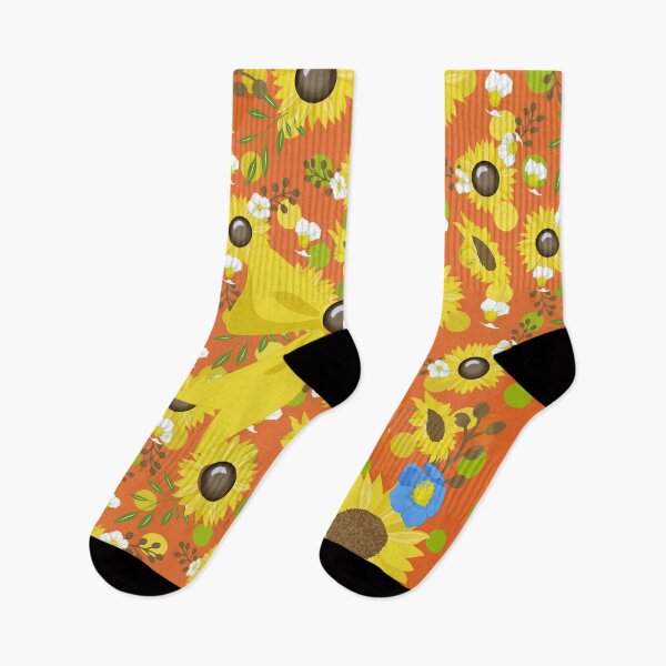Item preview, Festive Sunflower designed and sold by purplesensation.