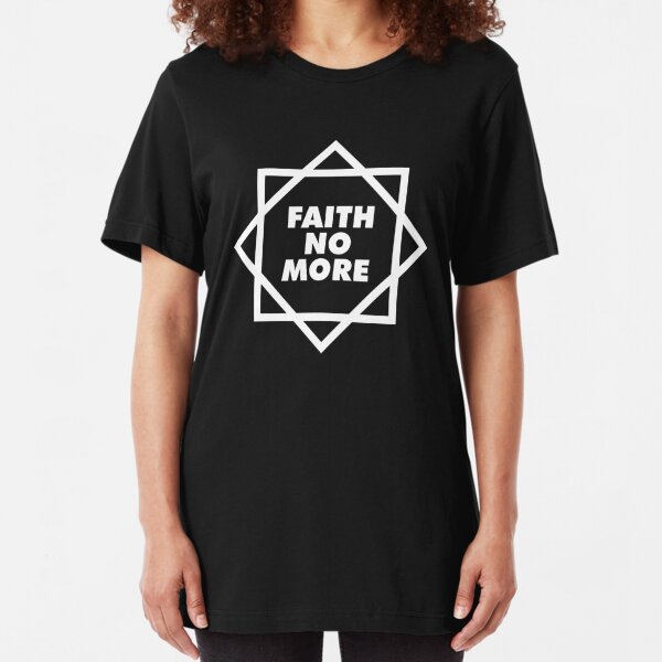 faith no more tshirt