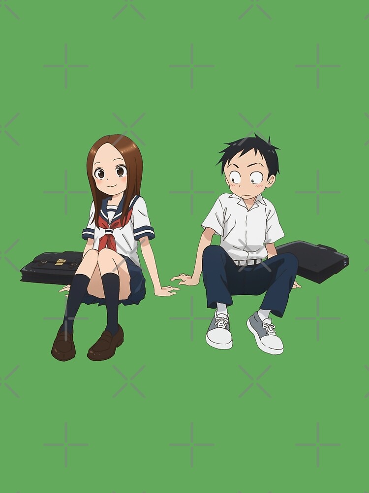 Karakai Jouzu no Takagi-san | Greeting Card