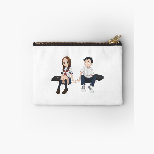 Item preview, Karakai Jouzu no Takagi-san - Nishikata and Takagi designed and sold by Styletto.