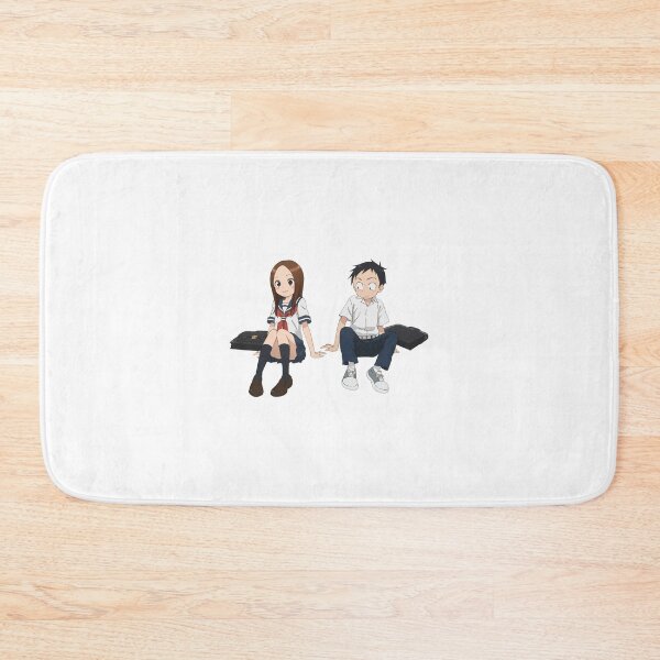 Item preview, Karakai Jouzu no Takagi-san - Nishikata and Takagi designed and sold by Styletto.
