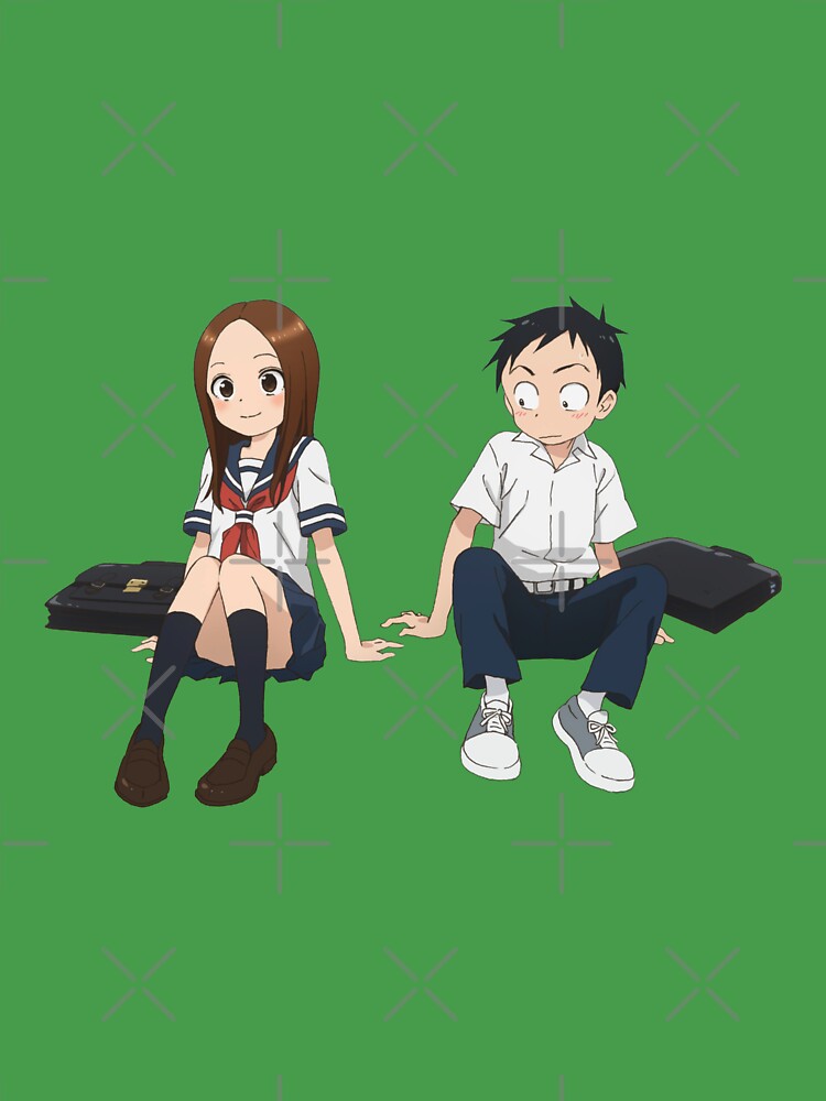 Karakai Jouzu no Takagi-san – 04 – RABUJOI – An Anime Blog