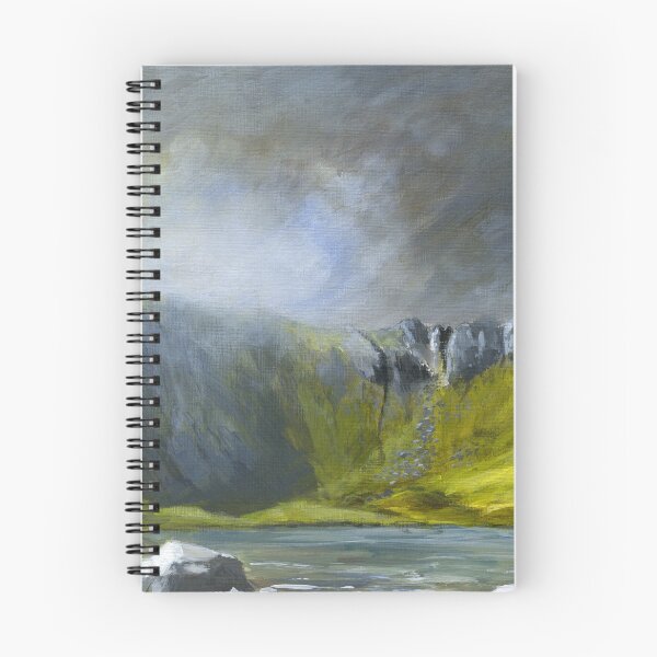 Item preview, Cwm Idwal - Ogwen Valley designed and sold by sarymart.