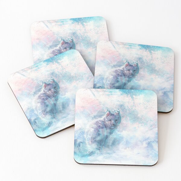 Item preview, Ice Fox designed and sold by Lalingla.