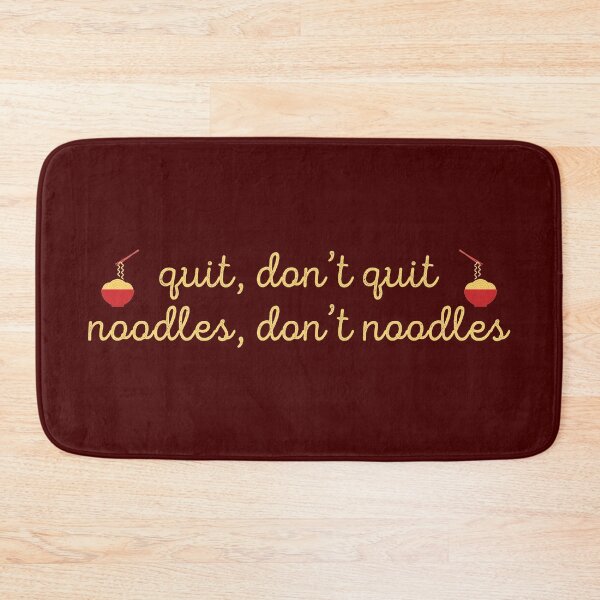 Item preview, Noodles, Don't Noodles designed and sold by heroics.