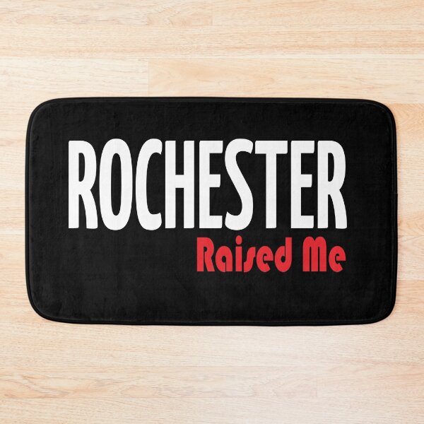 Artikelvorschau, Rochester hat mich großgezogen entworfen und verkauft von ProjectX23.