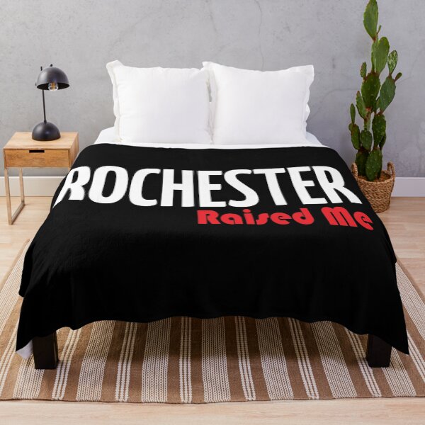 Item preview, Rochester Raised Me designed and sold by ProjectX23.