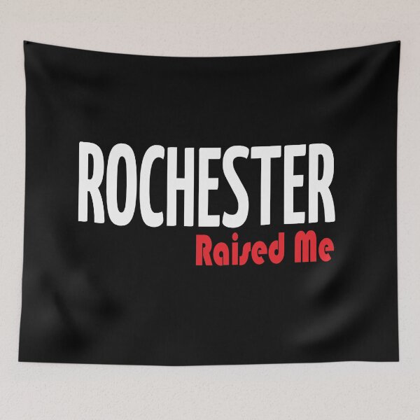 Item preview, Rochester Raised Me designed and sold by ProjectX23.