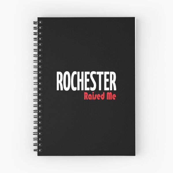 Item preview, Rochester Raised Me designed and sold by ProjectX23.