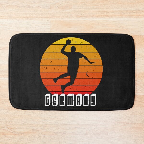 Item preview, Handballer - Germany - Gift - Handball designed and sold by tarek25.