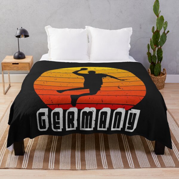 Item preview, Handballer - Germany - Gift - Handball designed and sold by tarek25.