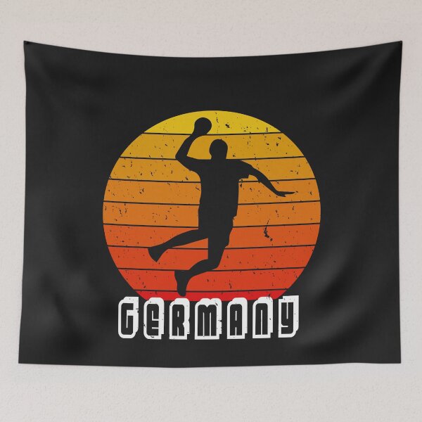 Item preview, Handballer - Germany - Gift - Handball designed and sold by tarek25.