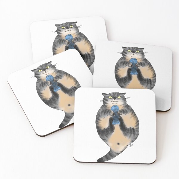Item preview, Chonky designed and sold by La Gata Lola.