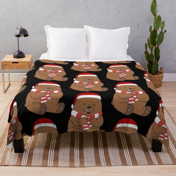 Item preview, Grizzly Xmas designed and sold by plushism.