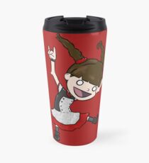 Moa Metal Travel Mug