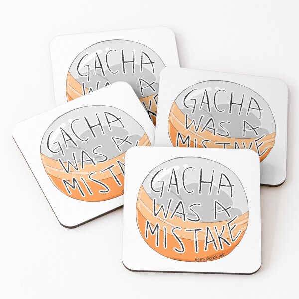Item preview, Gacha was a mistake - Orange ver. designed and sold by Myshonok.