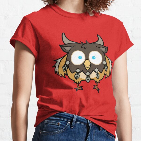 Oom spelled backwards is Moo! Classic T-Shirt