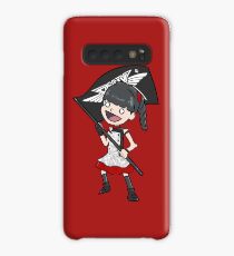 Yui Metal Case/Skin for Samsung Galaxy