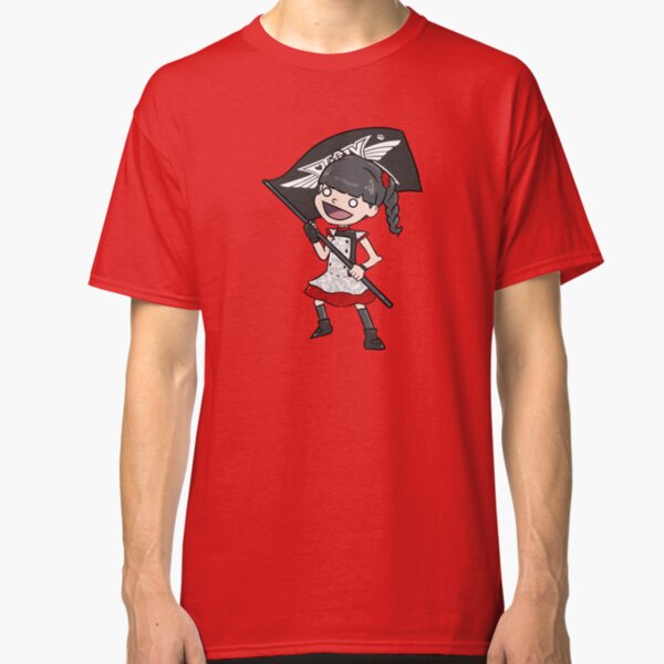 Yui Metal Classic T-Shirt