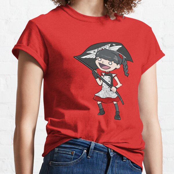 Yui Metal Classic T-Shirt