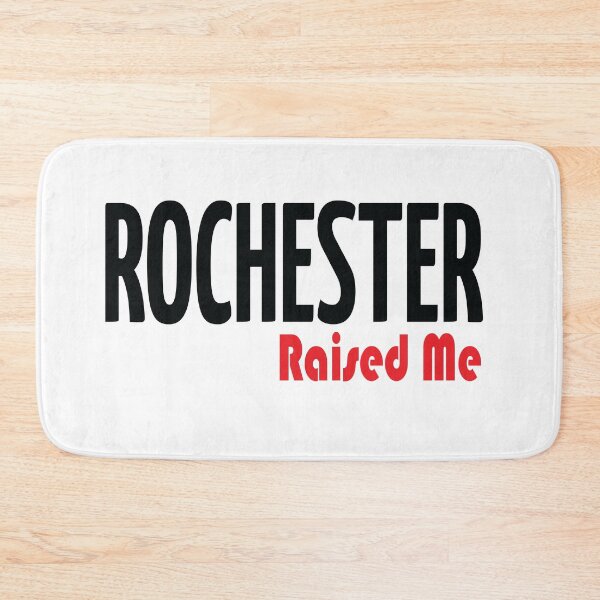 Artikelvorschau, Rochester hat mich großgezogen entworfen und verkauft von ProjectX23.