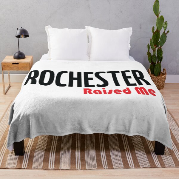 Item preview, Rochester Raised Me designed and sold by ProjectX23.