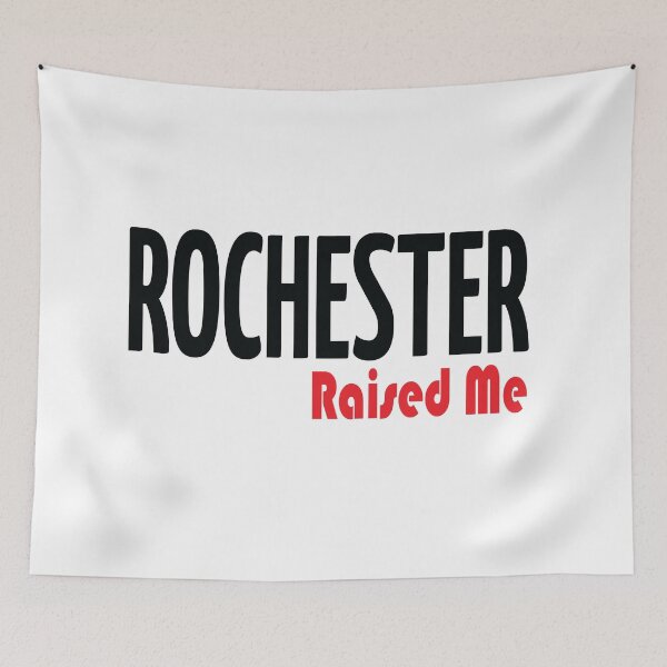 Item preview, Rochester Raised Me designed and sold by ProjectX23.