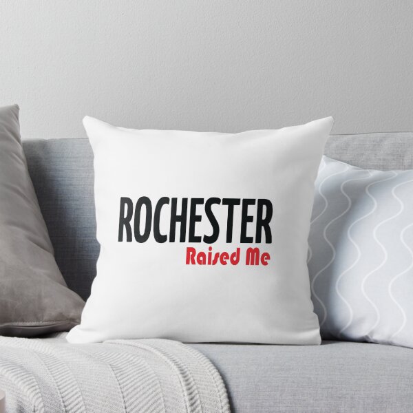 Item preview, Rochester Raised Me designed and sold by ProjectX23.