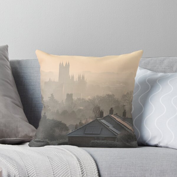 Artikelvorschau, Frosty Sunrise Canterbury entworfen und verkauft von lyttonimages.