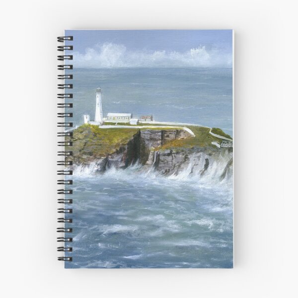 Item preview, Rough Sea At South Stack 2 designed and sold by sarymart.