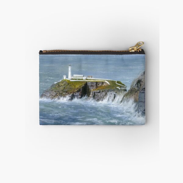Item preview, Rough Sea At South Stack 2 designed and sold by sarymart.