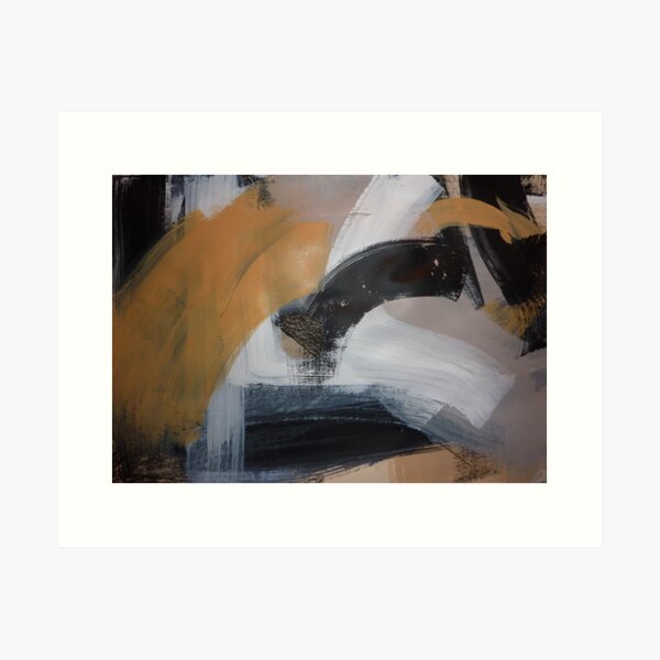 Hylomorphism 2(Section 4) Art Print