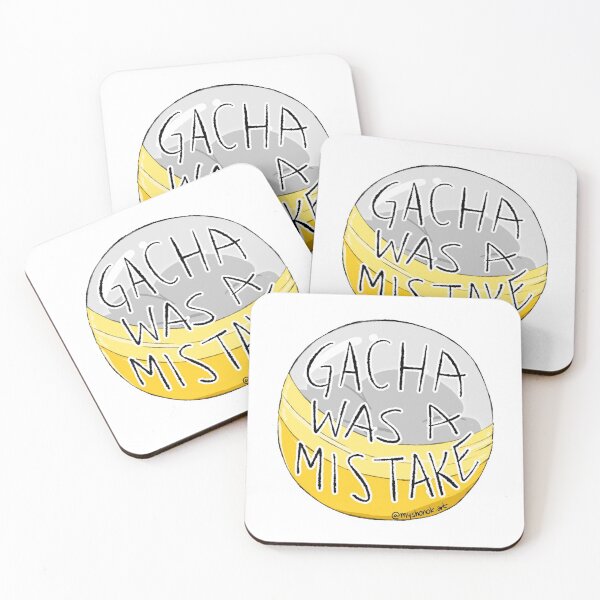 Item preview, Gacha was a mistake - Yellow ver. designed and sold by Myshonok.