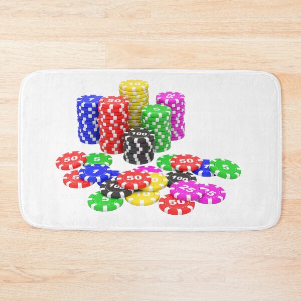Item preview, casino poker chips game designed and sold by EsoxOlivier.
