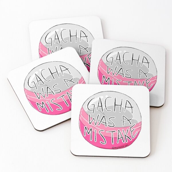 Item preview, Gacha was a mistake - Pink ver. designed and sold by Myshonok.
