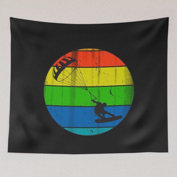 Item preview, Kitesurfing Kitesurfer Gift designed and sold by tarek25.