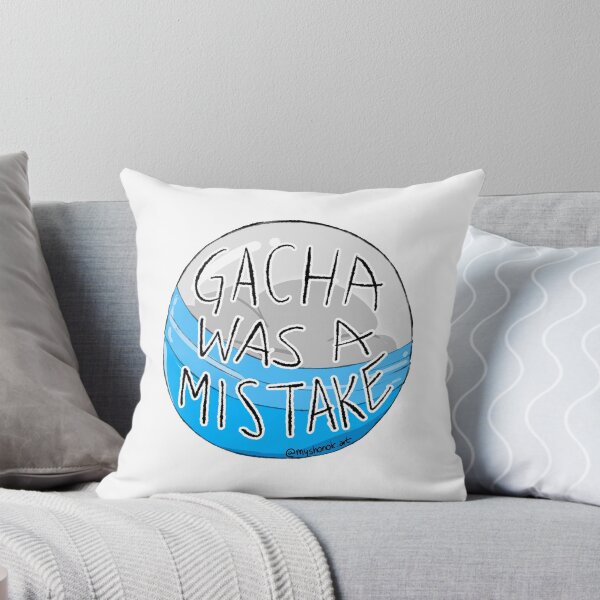 Item preview, Gacha was a mistake - Blue ver. designed and sold by Myshonok.