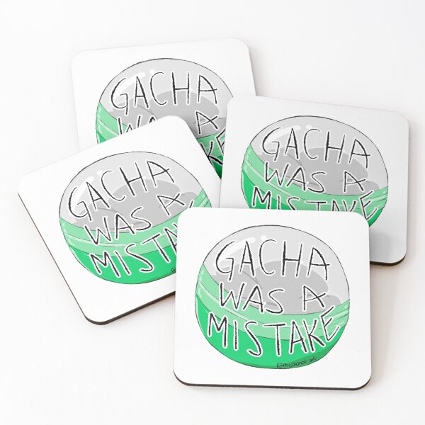 Item preview, Gacha was a mistake - Green ver. designed and sold by Myshonok.