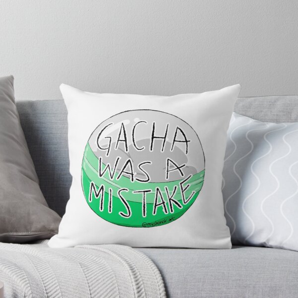 Item preview, Gacha was a mistake - Green ver. designed and sold by Myshonok.