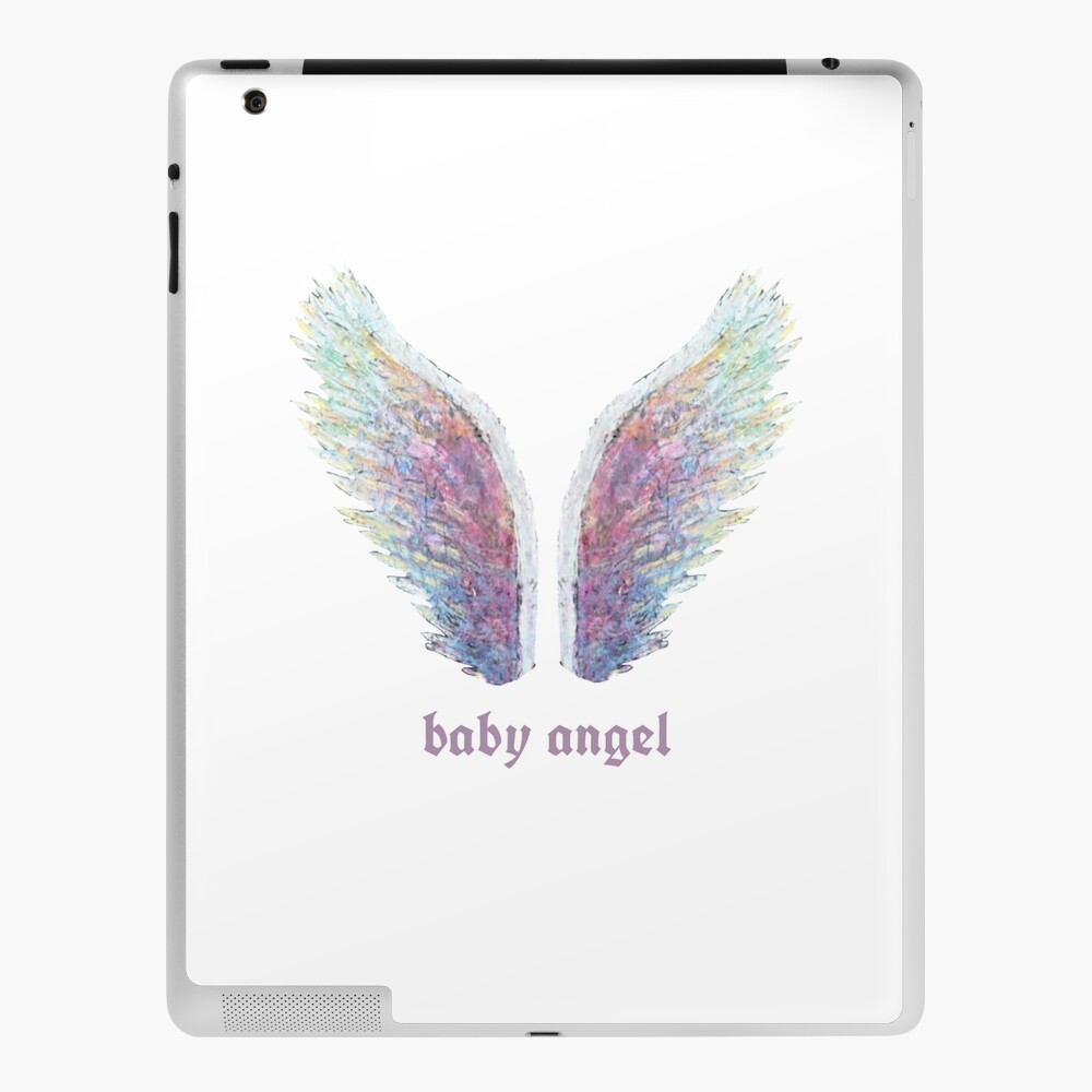 baby angel wings