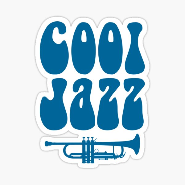 Item preview, Cool Jazz designed and sold by BigTime.