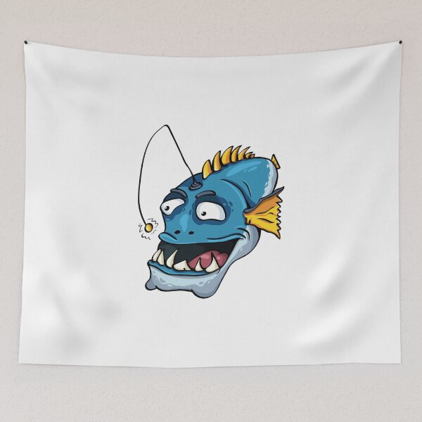 Item preview,  funny fish designed and sold by Animalhead.
