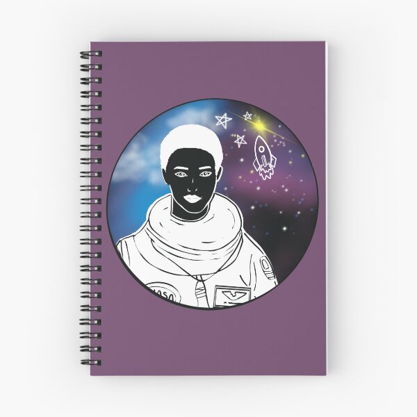 Item preview, Black women in aerospace  designed and sold by reasonablemunki.