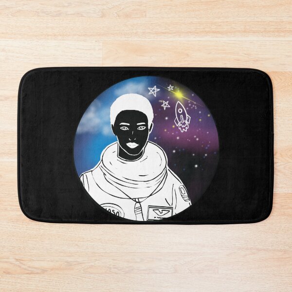 Item preview, Black women in aerospace  designed and sold by reasonablemunki.