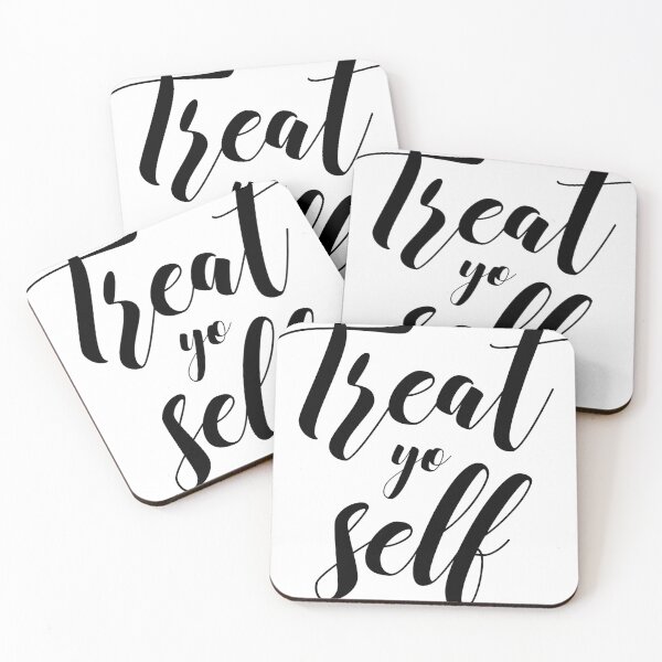 Item preview, Treat yo self designed and sold by Dhynzz.