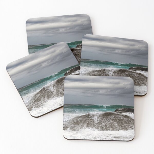 Item preview, Chilly Winter at Dolphin Point  designed and sold by Rainphotography.
