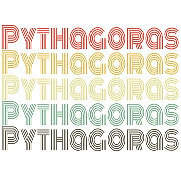Artwork thumbnail, Pythagoras by RandomElement