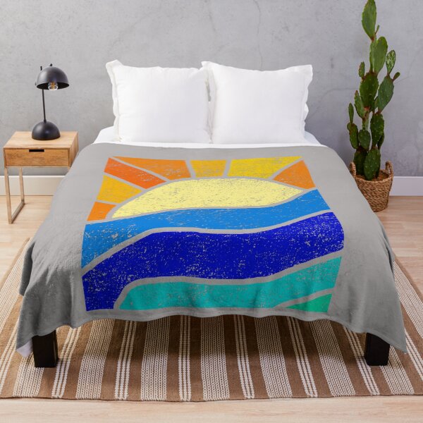 Item preview, Tile sun water geometry shape tile decor designed and sold by tarek25.