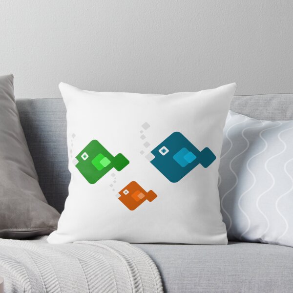 Item preview, colour fish designed and sold by Animalhead.